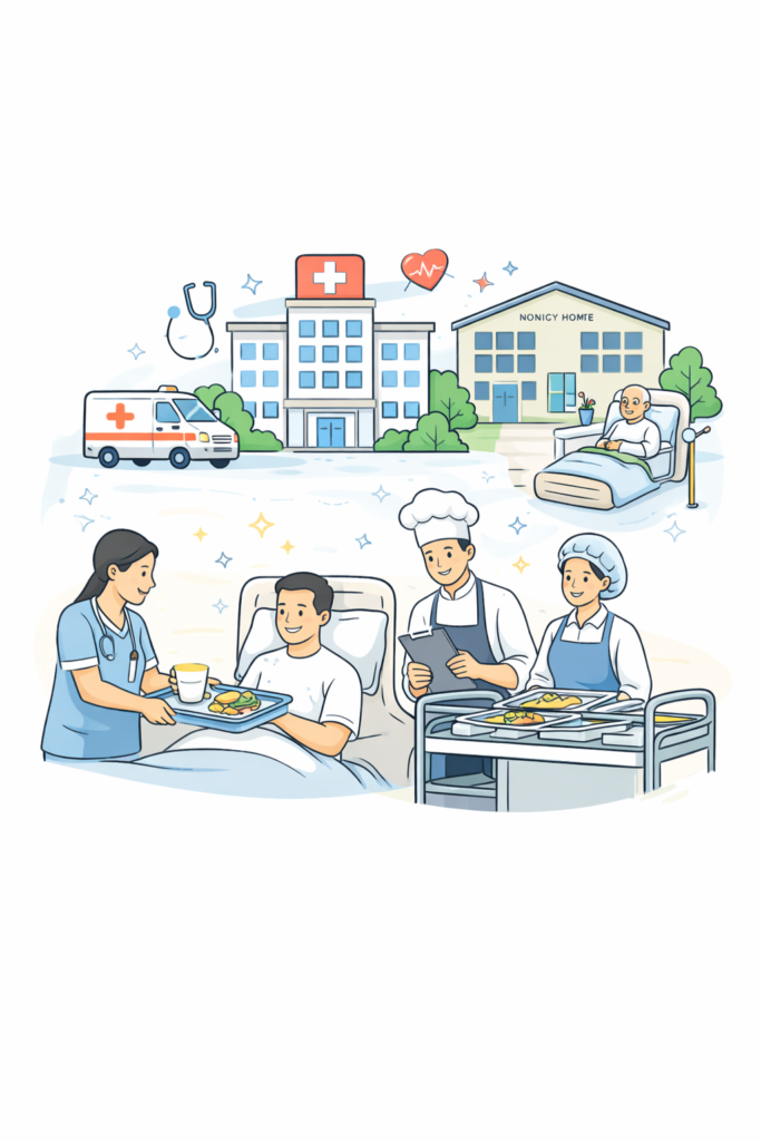 healthcare facilities