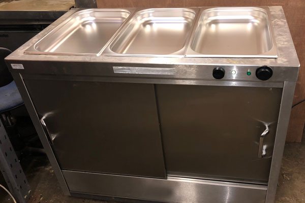 electric bain marie