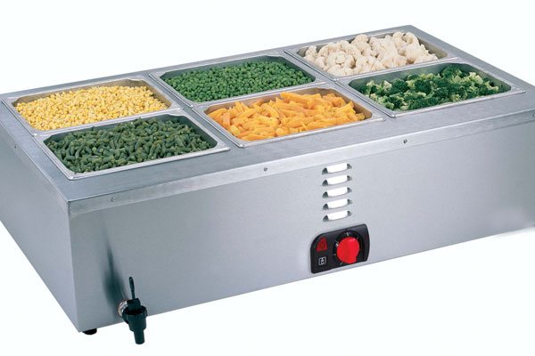 tabletop electric bain marie