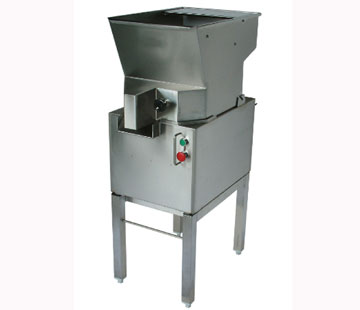 chopping machine