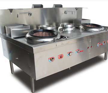 cooking range