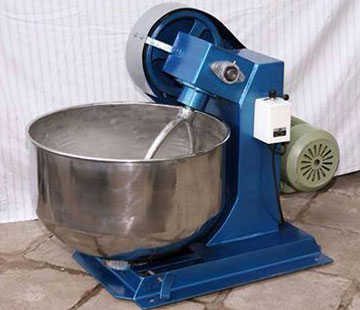 dough kneader
