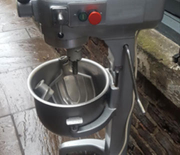 mixer