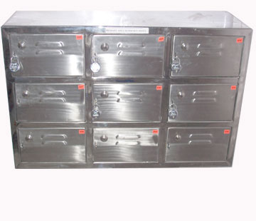 pharma locker