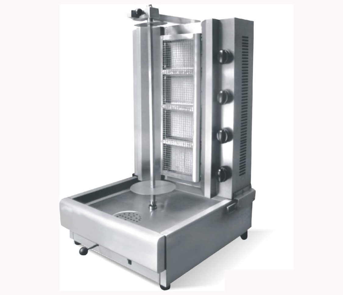 shawarma machine