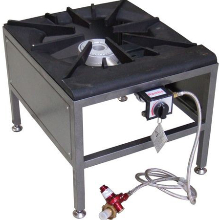 Cooking Range single burner inr