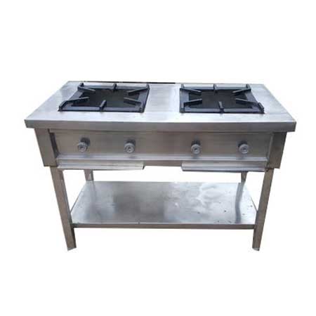 single double burner inr