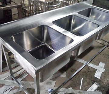 sinks