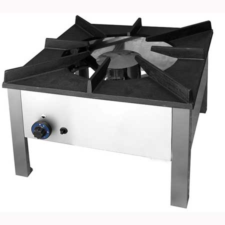 square stand burner inr