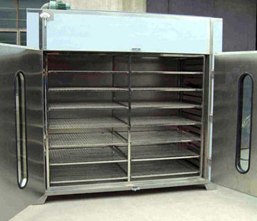 tray dryer